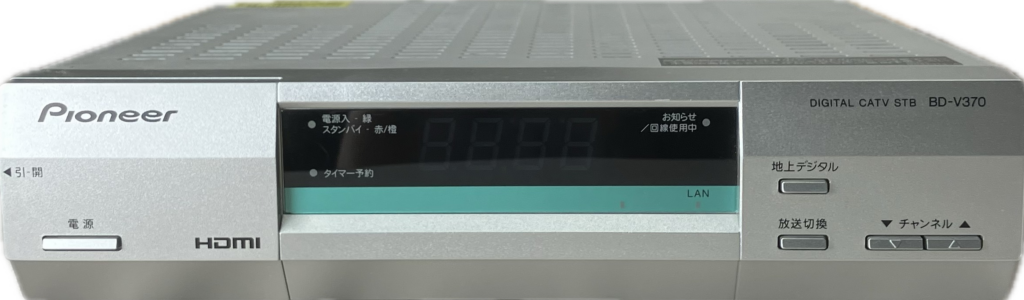 BD-V370 / BD-V370L