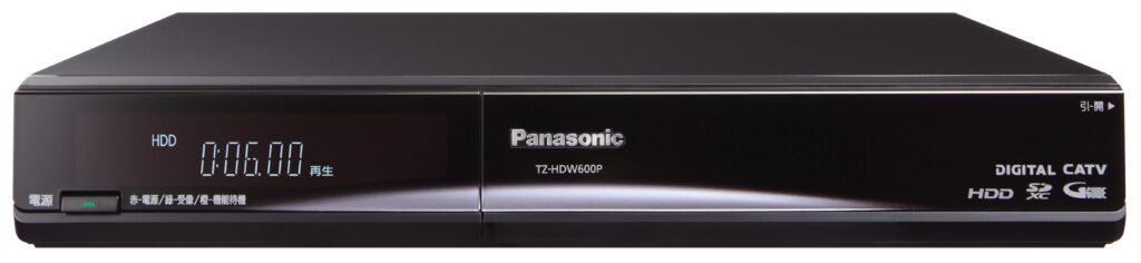 TZ-HDW600P