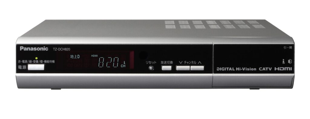TZ-DCH820