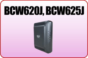 BCW620J／BCW625J