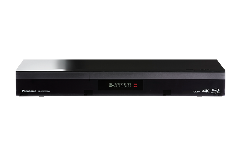 新型STB TZ-BT9000BW 正面