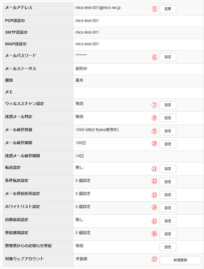 詳細内容